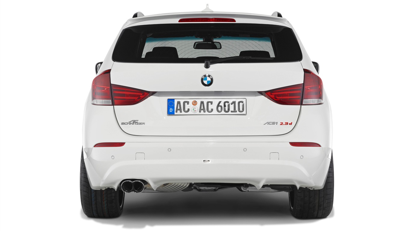 AC Schnitzer BMW X1 - 2010 寶馬 #8 - 1366x768