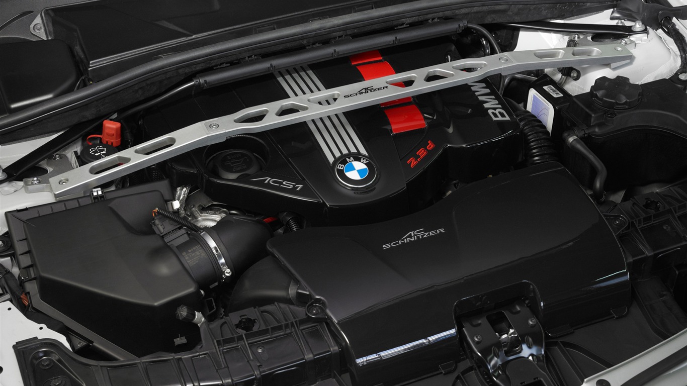 AC Schnitzer BMW X1 - 2010 寶馬 #9 - 1366x768