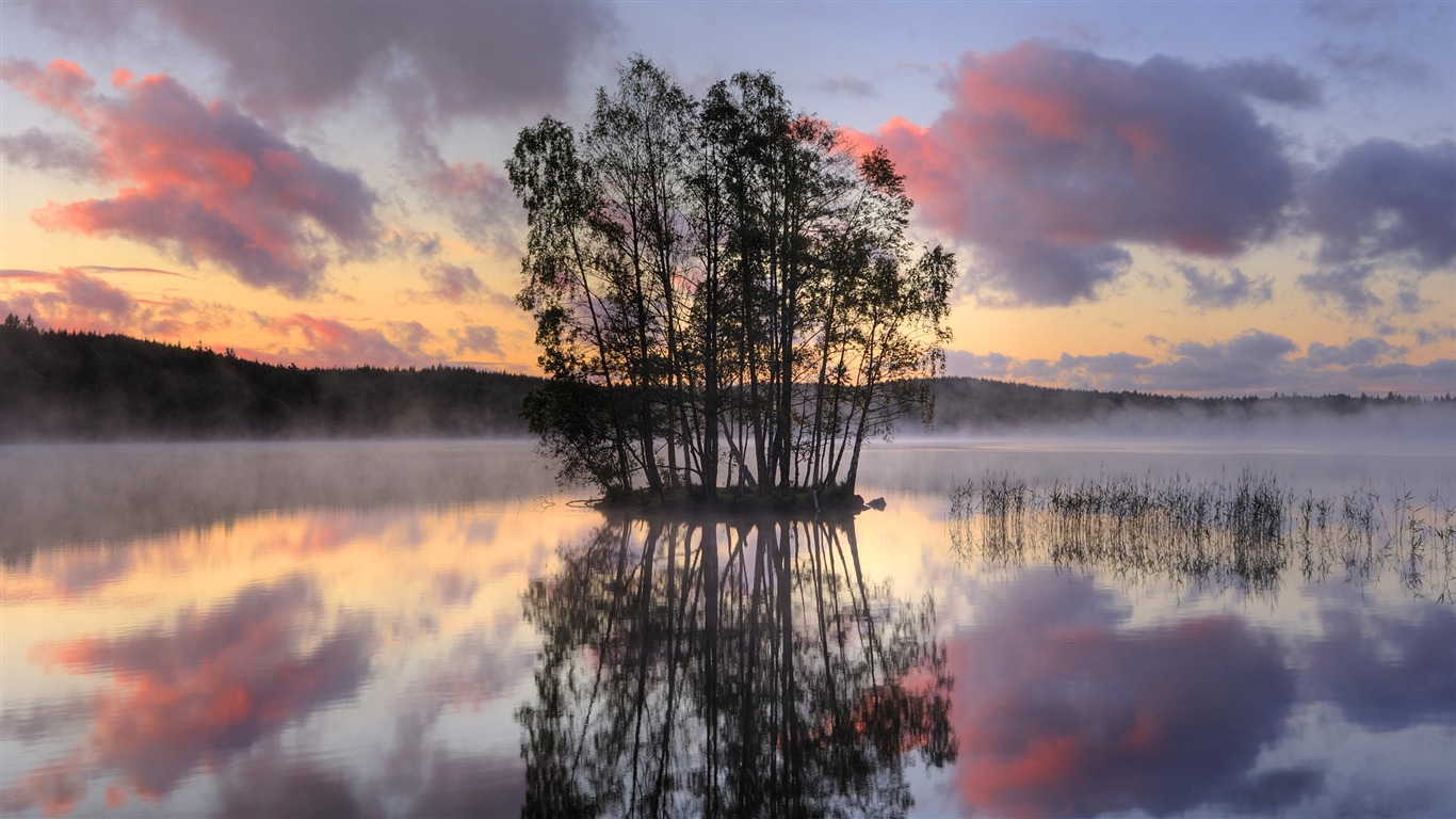 Tapety Krajina Kolekce (63) #1 - 1366x768