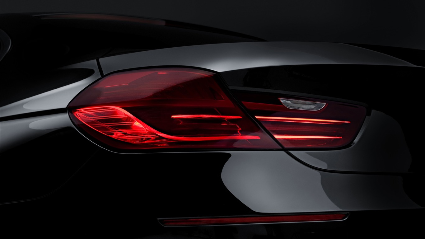 BMW Concept Gran Coupe - 2010 寶馬 #9 - 1366x768