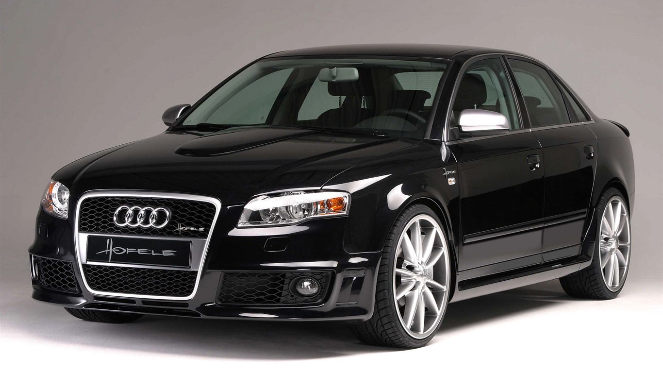 Hofele Audi A4 B6 B7 奧迪 #1 - 1366x768