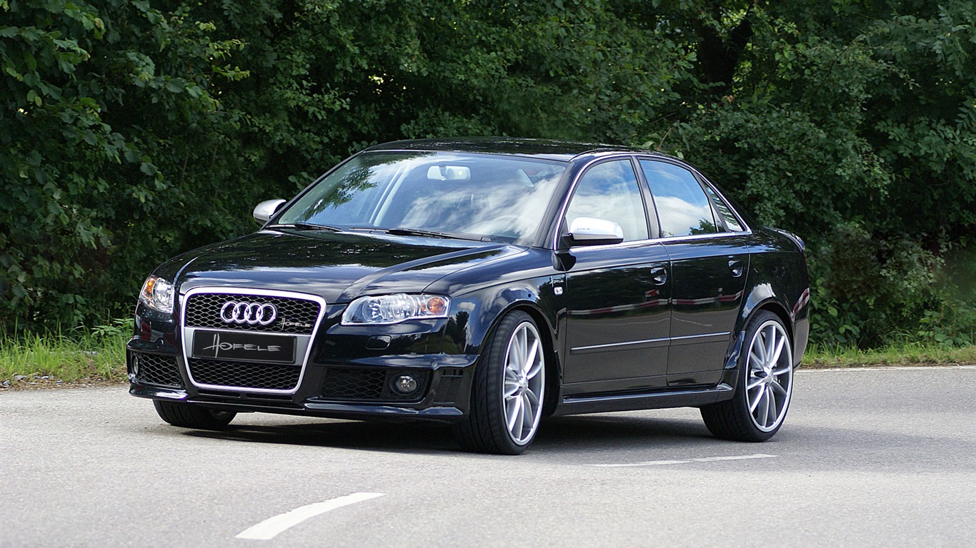Hofele Audi A4 B6 B7 奧迪 #2 - 1366x768