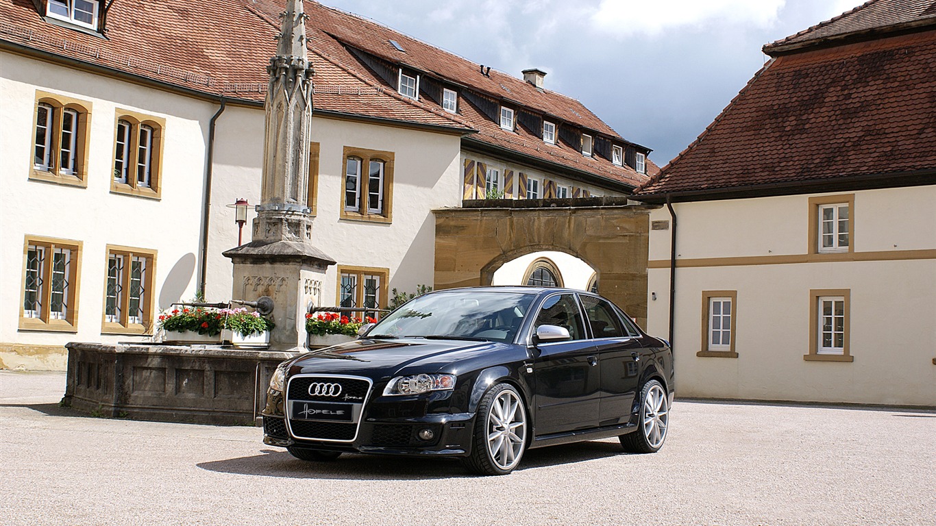 Hofele Audi A4 B6 B7 奧迪 #3 - 1366x768