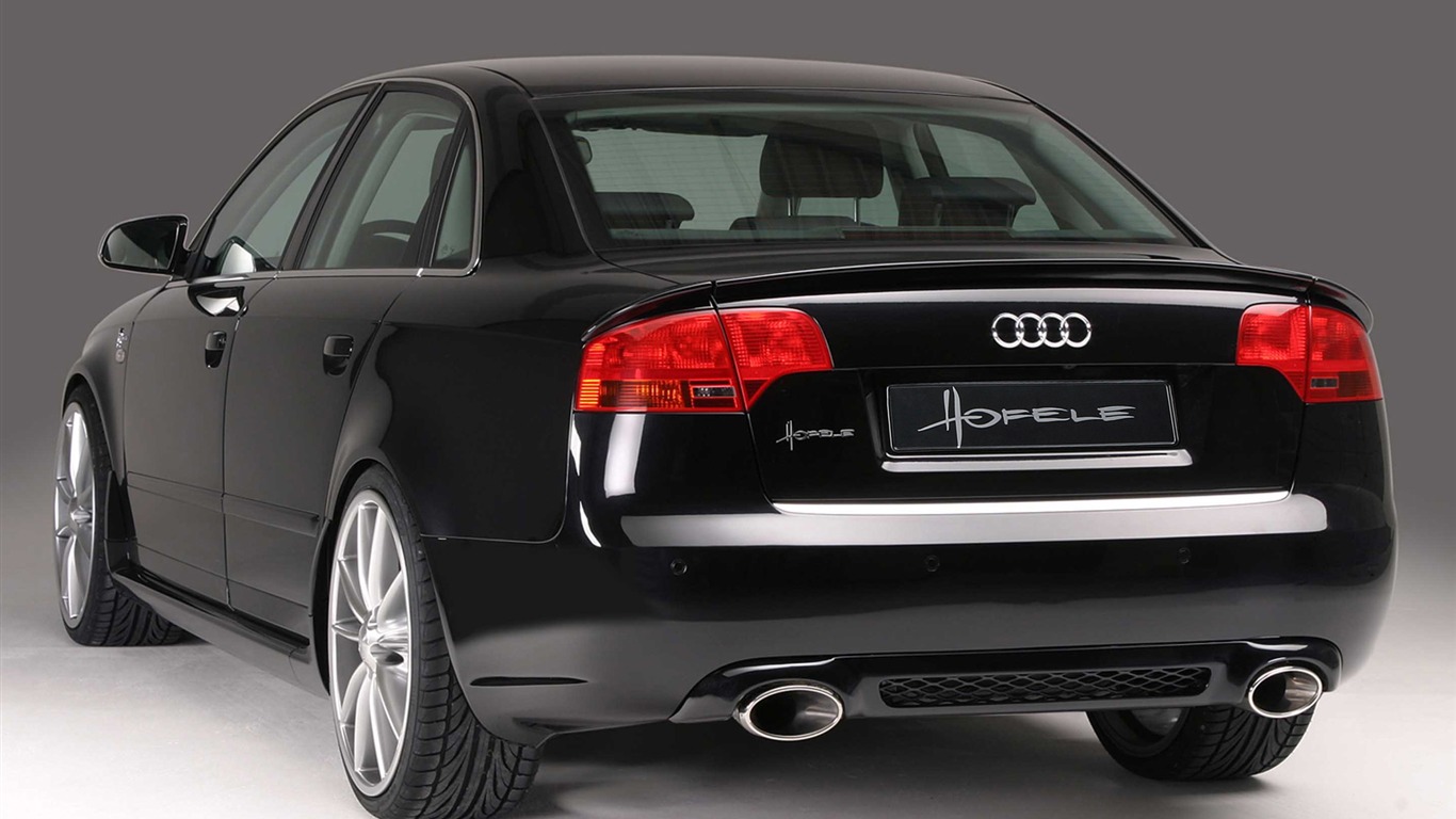 Hofele Audi A4 B6 B7 奥迪4 - 1366x768