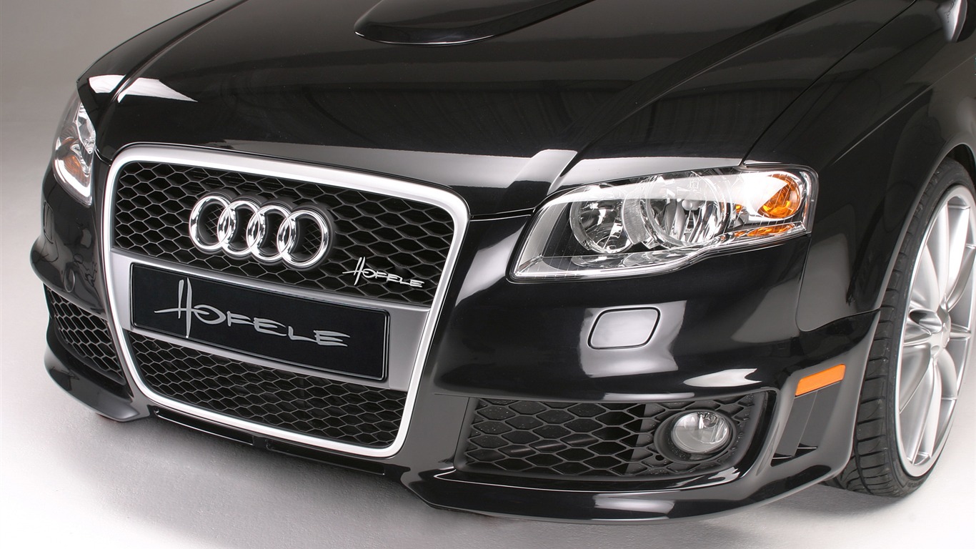 Hofele Audi A4 B6 B7 奧迪 #6 - 1366x768