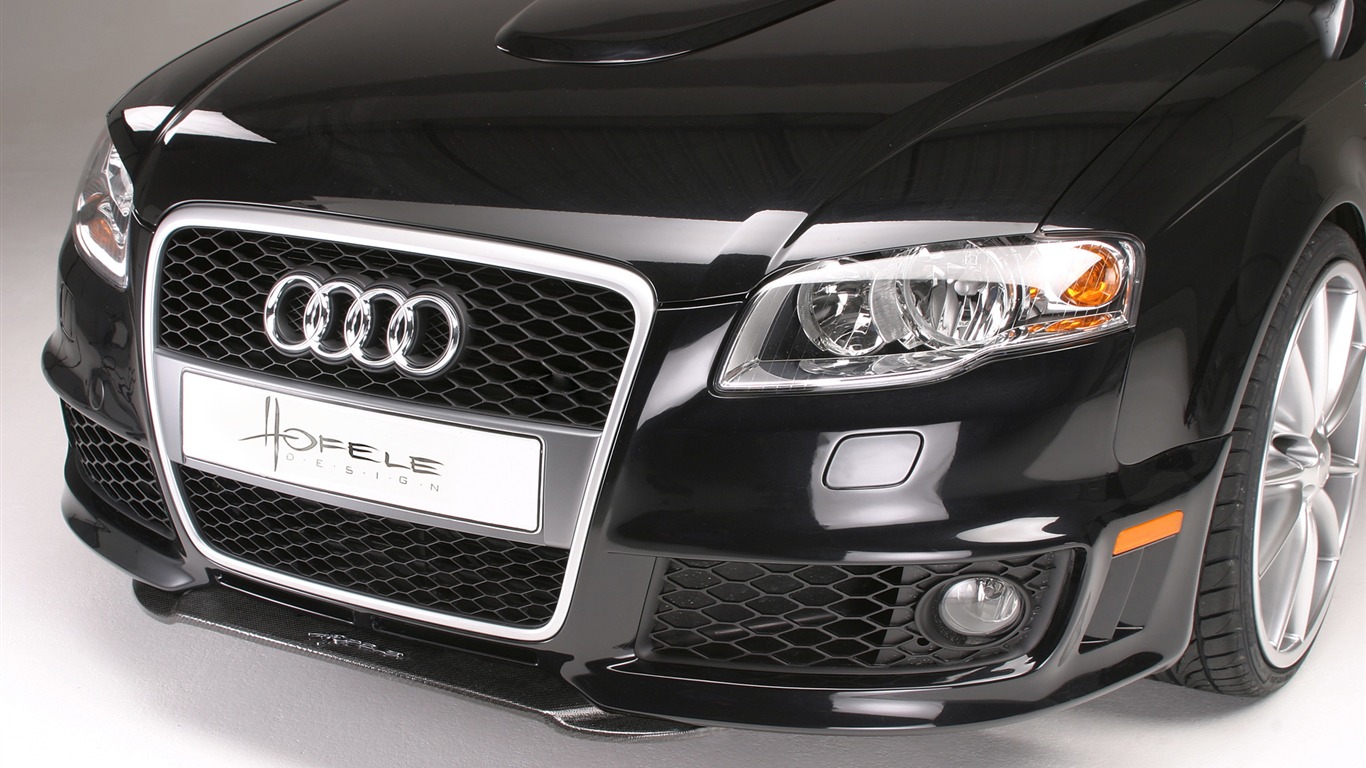 Hofele Audi A4 B6 B7 奧迪 #7 - 1366x768