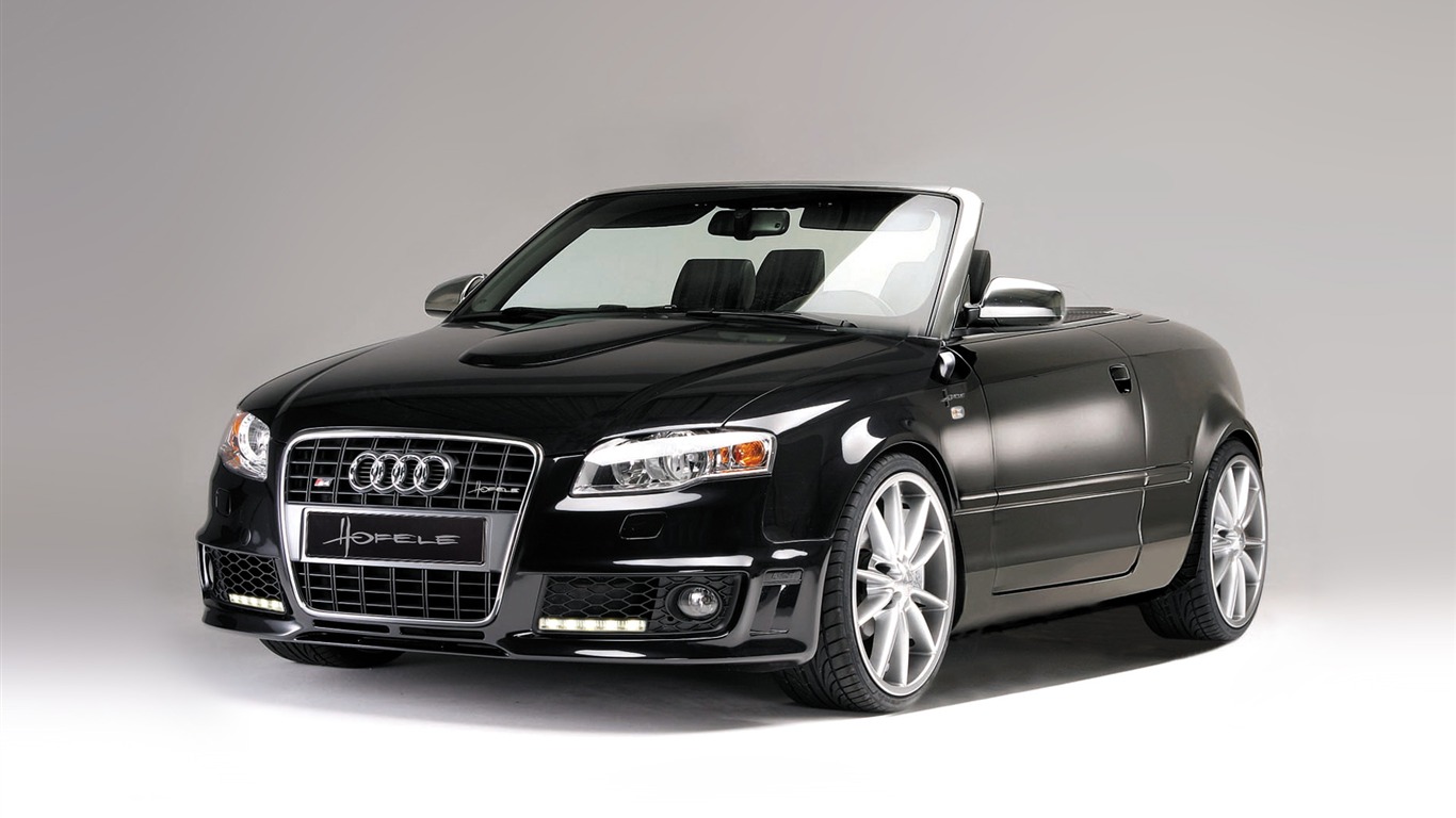 Hofele Audi A4 B6 B7 HD tapetu #8 - 1366x768