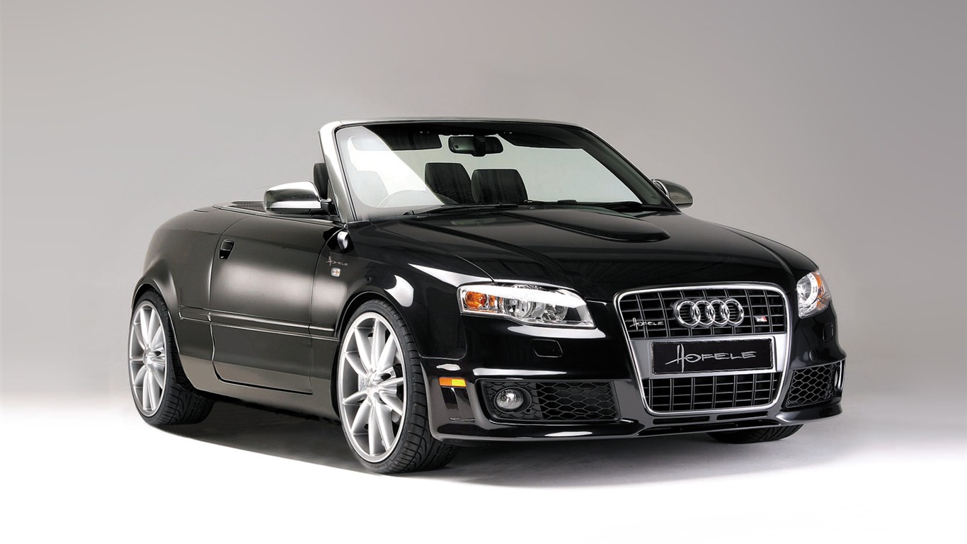 Hofele Audi A4 B6 B7 奧迪 #9 - 1366x768
