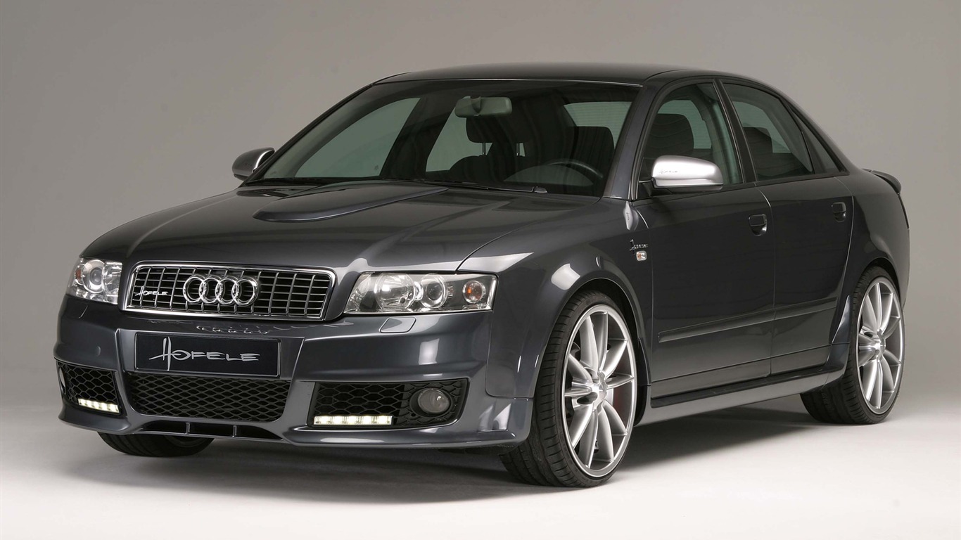 Hofele Audi A4 B6 B7 奧迪 #13 - 1366x768