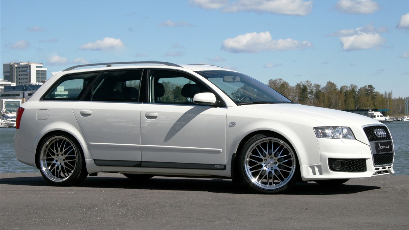 Hofele Audi A4 B6 B7 奧迪 #16 - 1366x768