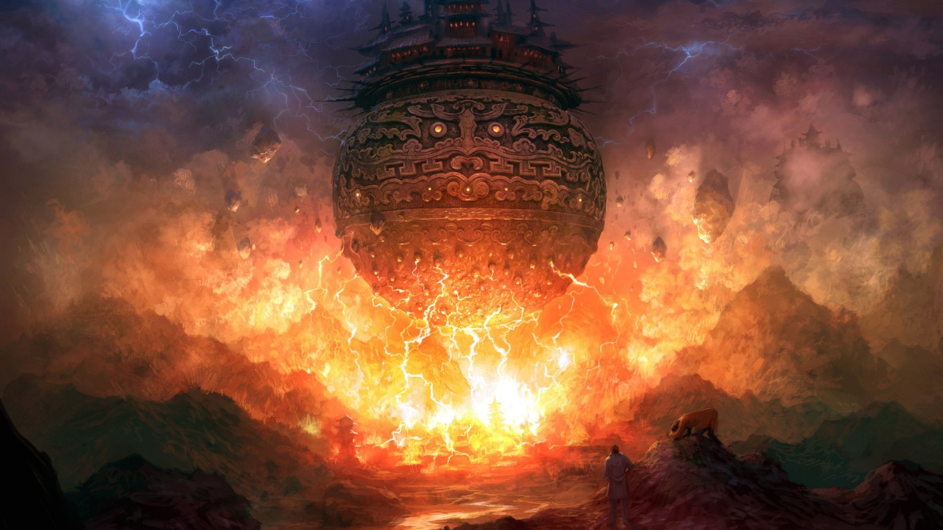 1920 Games Collection Wallpapers (40) #2 - 1366x768