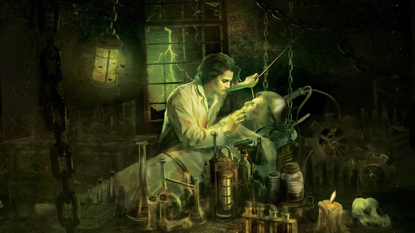 1920 Games Collection Wallpapers (41) #8 - 1366x768