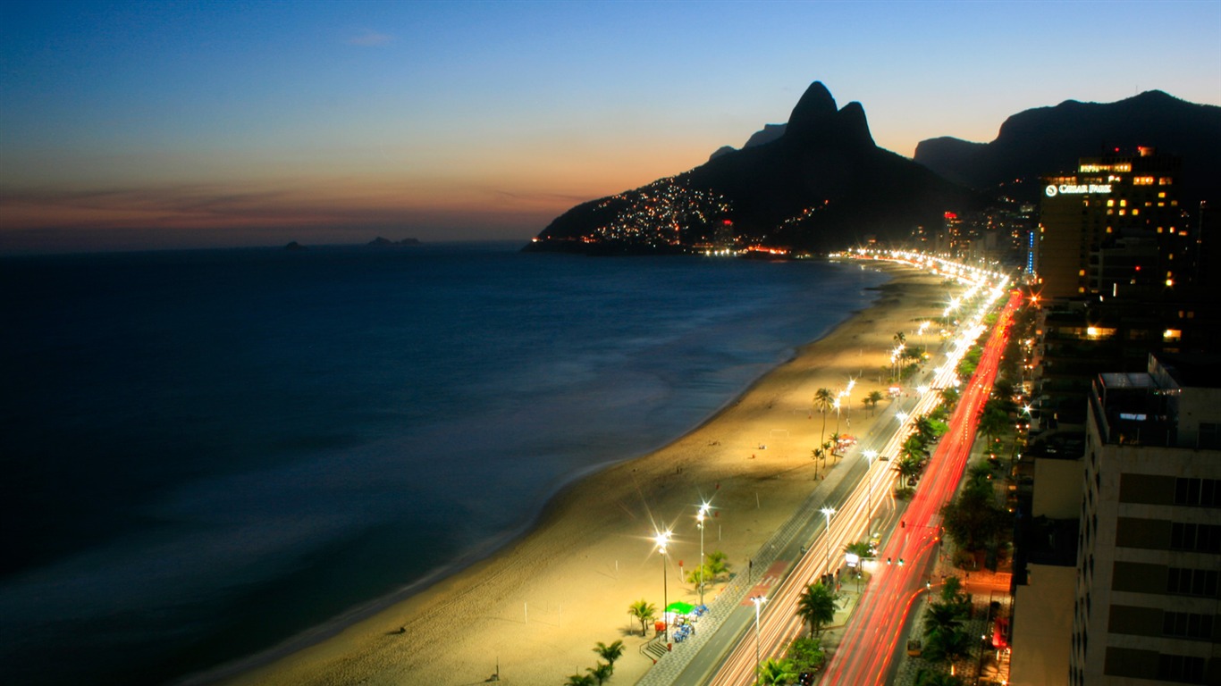 Wallpaper World geographical scenery Posts (10) #12 - 1366x768