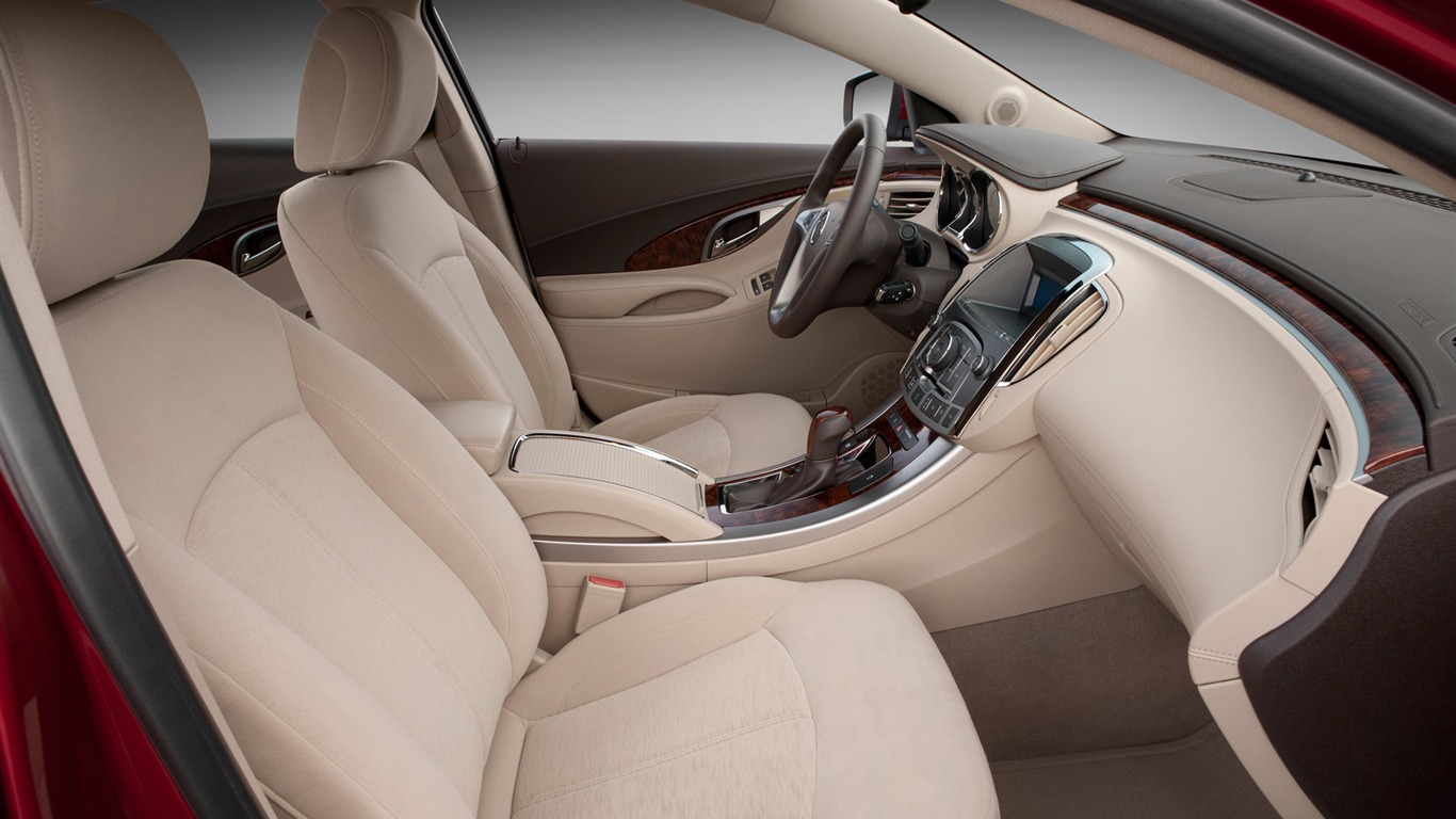 Buick Enclave CXL LaCrosse 4-Cylinder Lucerne - 2011 別克 #6 - 1366x768