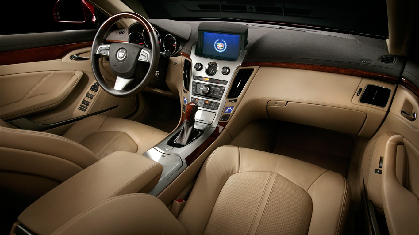 Cadillac CTS Sport Wagon - 2011 凱迪拉克 #5 - 1366x768