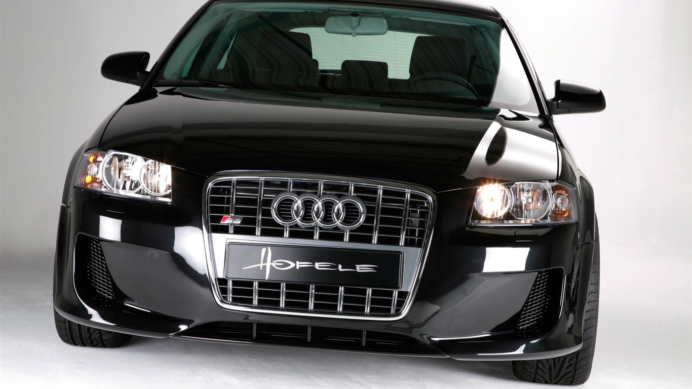 Hofele Audi A3 S3 8PA A4 B6 Cabrio A5 B8 Coupe 奧迪 #6 - 1366x768