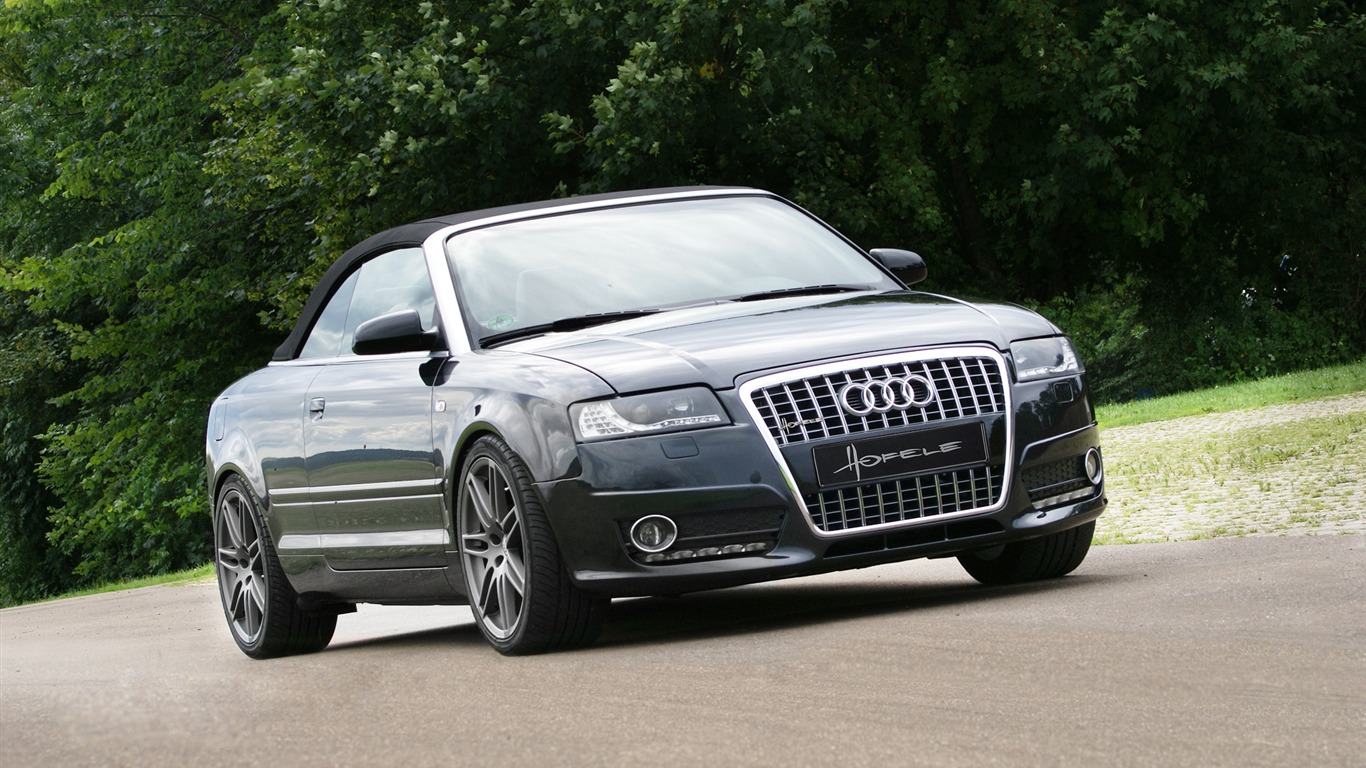 Hofele Audi A3 S3 8PA A4 B6 Cabrio A5 B8 Coupe 奧迪 #10 - 1366x768