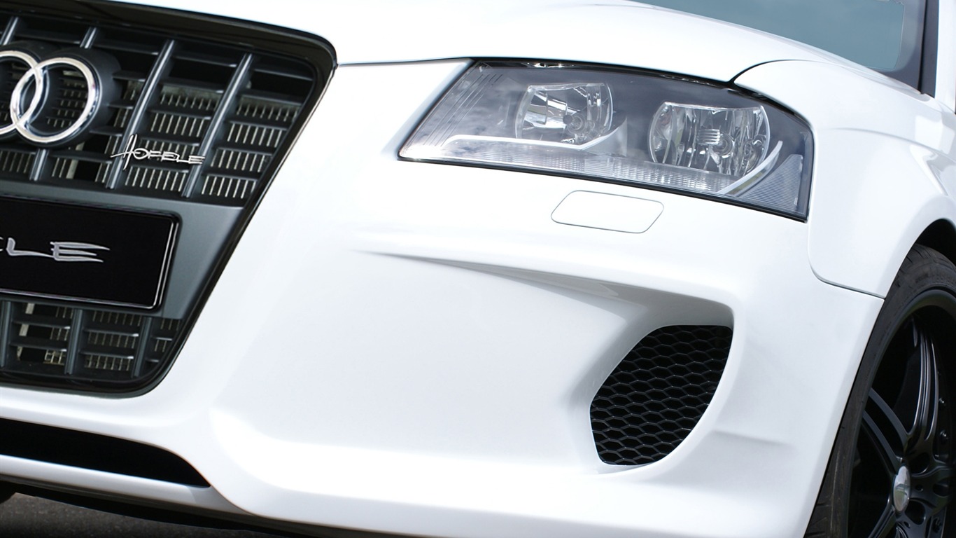 Hofele Audi S3 A3 A4 B6 8PA Cabrio B8 A5 Coupé HD fond d'écran #19 - 1366x768