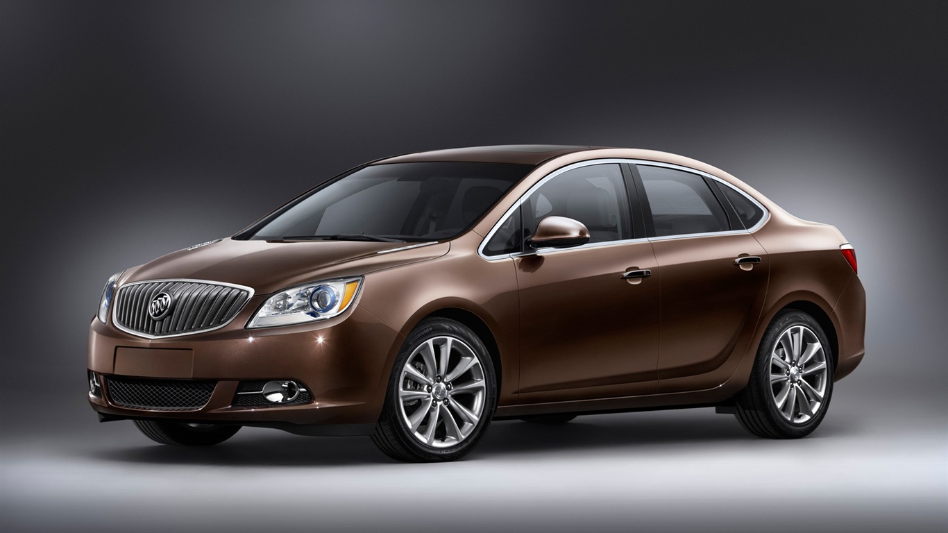 Buick Verano - 2011 HD Wallpaper #1 - 1366x768