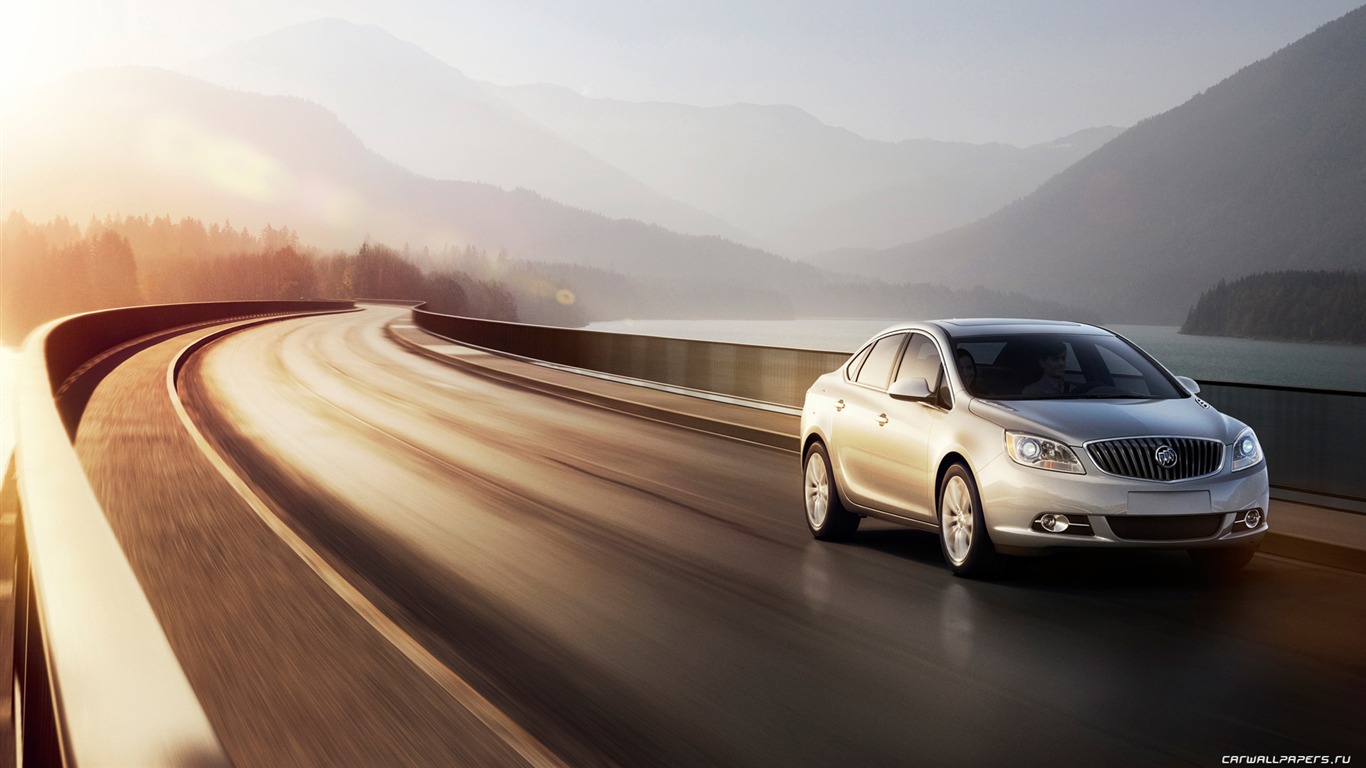 Buick Verano - 2011 別克 #2 - 1366x768