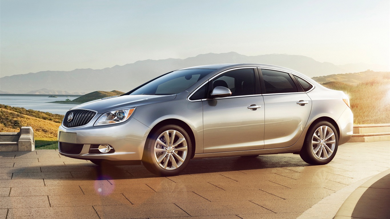 Buick Verano - 2011 別克 #3 - 1366x768