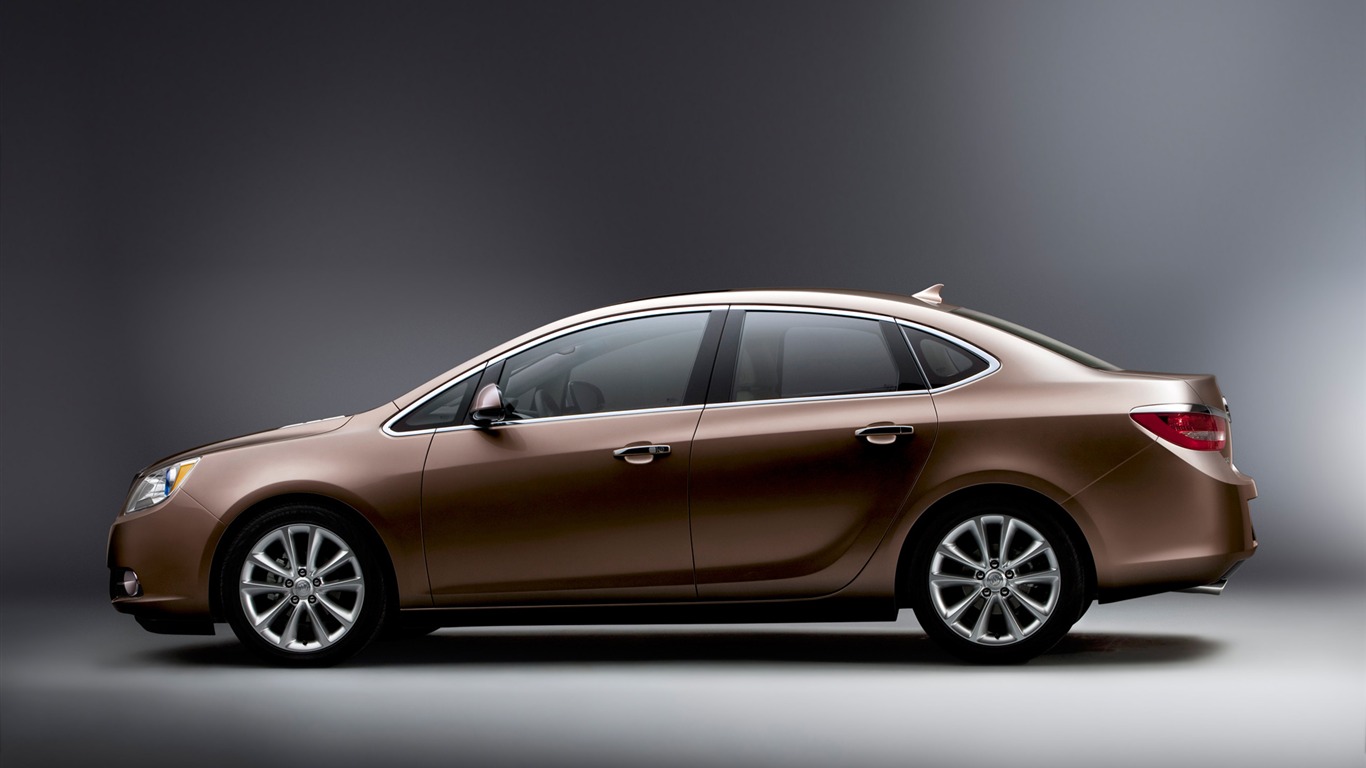 Buick Verano - 2011 HD wallpaper #7 - 1366x768