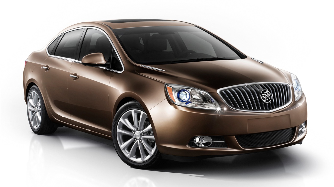 Buick Verano - 2011 HD Wallpaper #8 - 1366x768