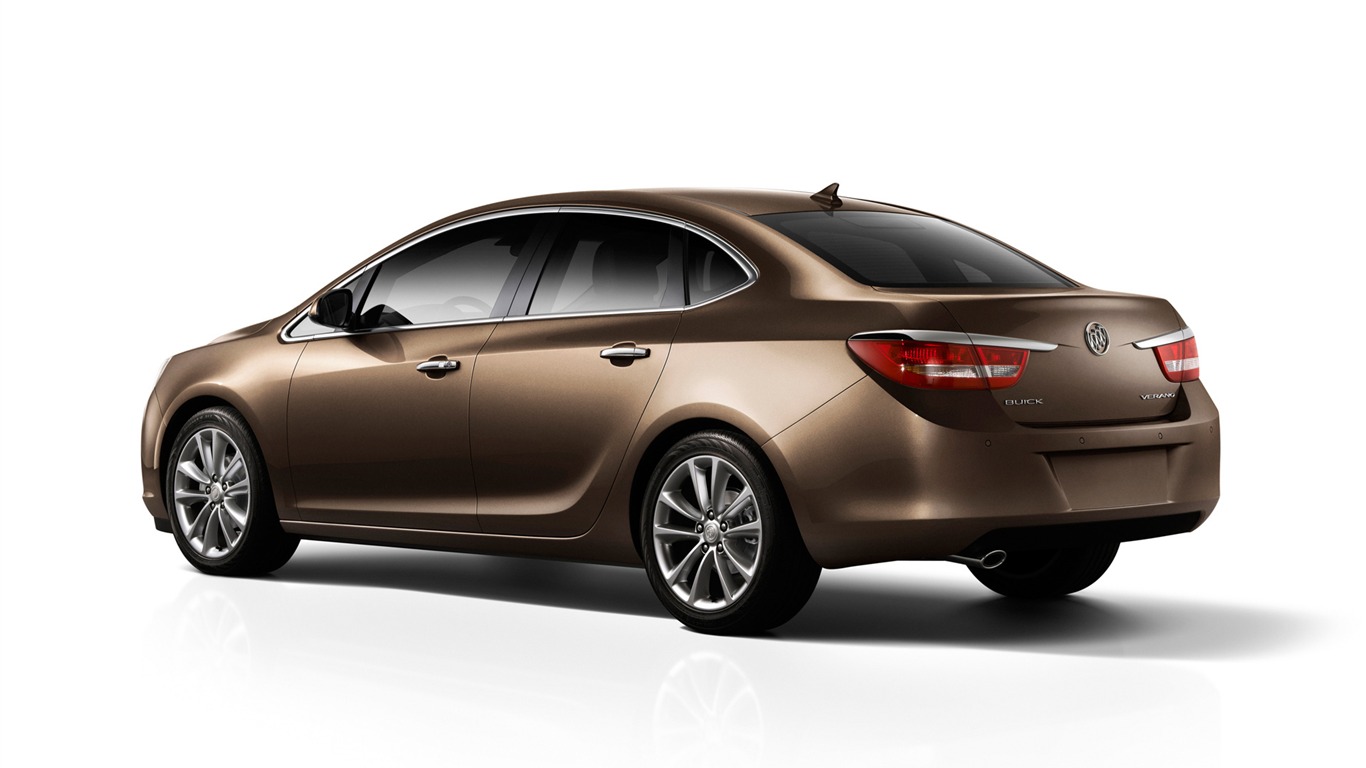 Buick Verano - 2011 HD tapetu #9 - 1366x768