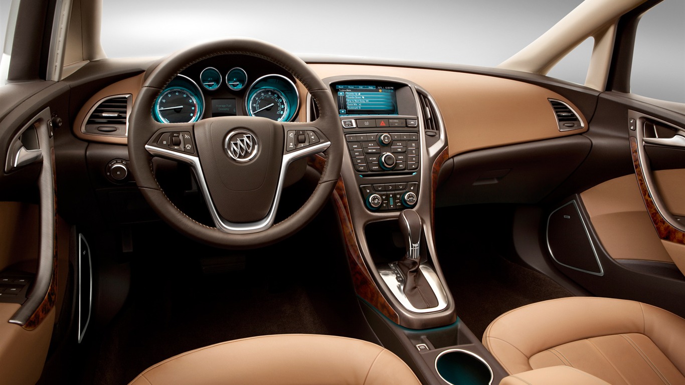 Buick Verano - 2011 HD Wallpaper #13 - 1366x768