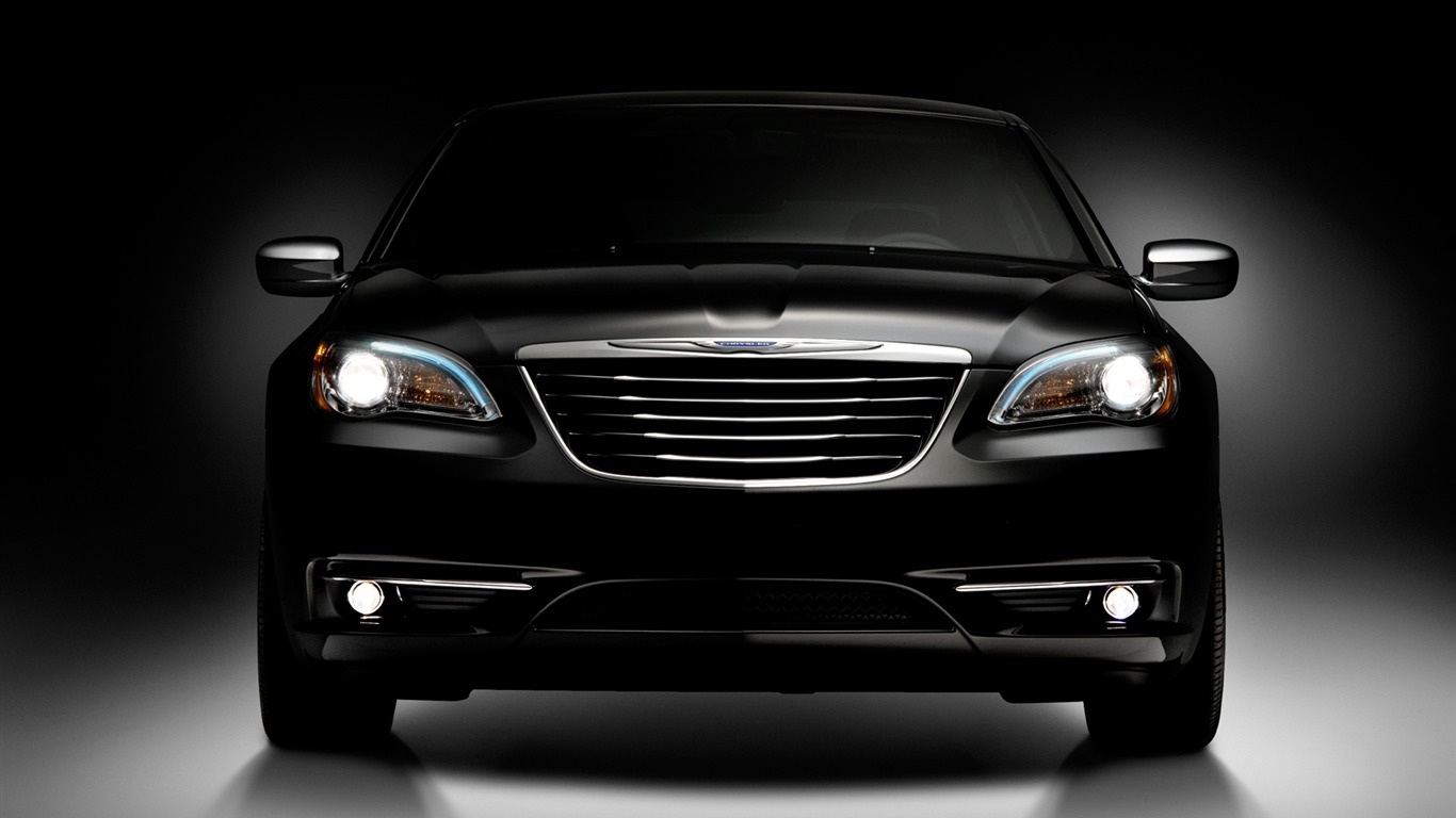 Chrysler 200 Sedan - 2011 克莱斯勒5 - 1366x768