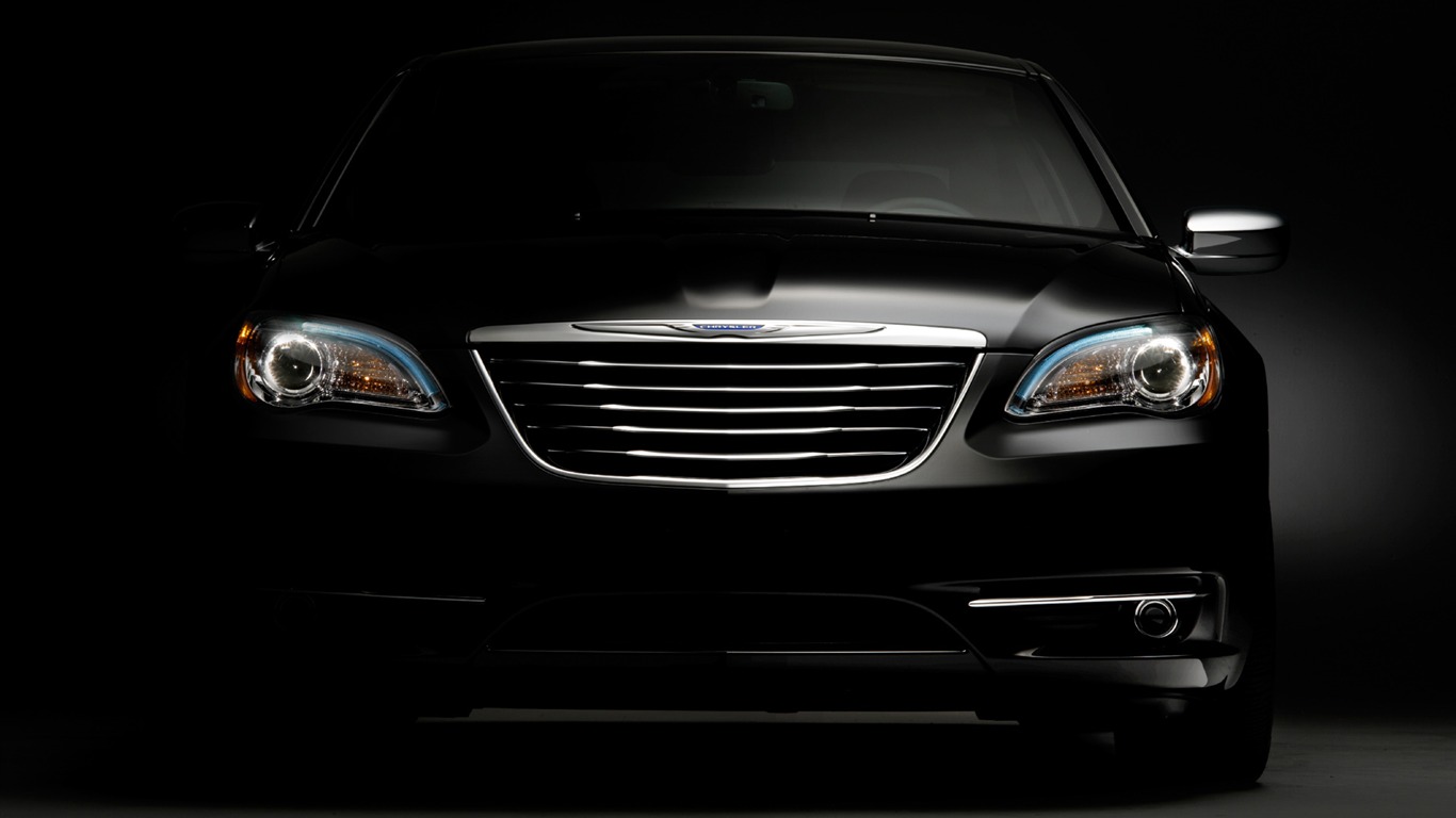 Chrysler 200 Sedan - 2011 克萊斯勒 #7 - 1366x768