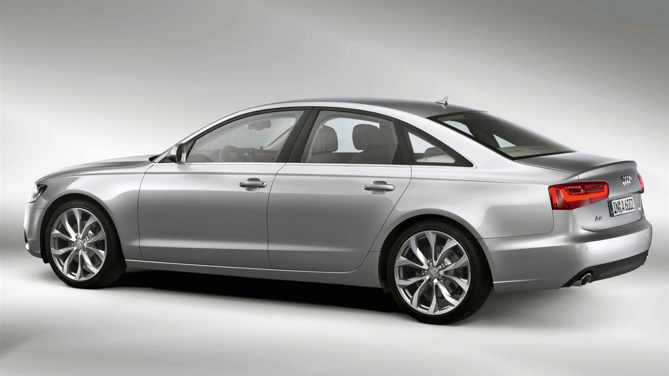 Audi A6 3.0 TDI quattro - 2011 奧迪 #15 - 1366x768