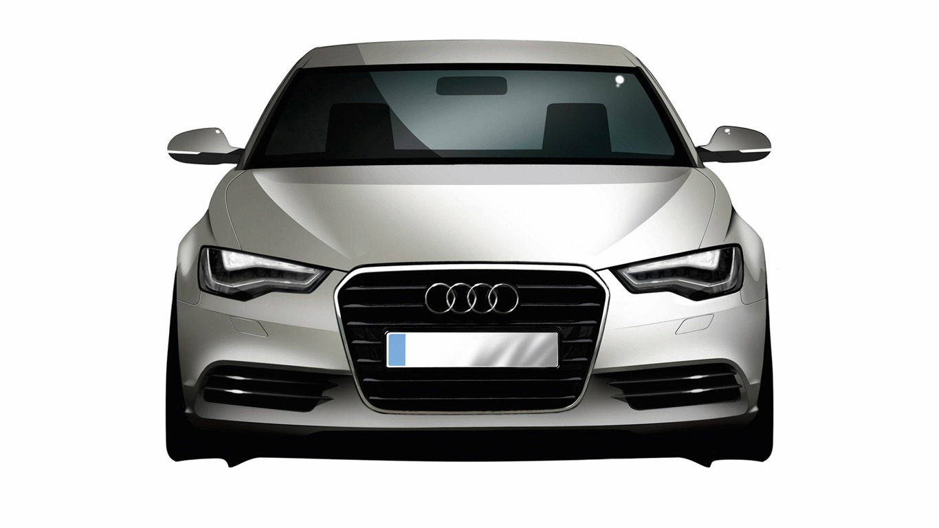 Audi A6 3.0 TDI quattro - 2011 奧迪 #24 - 1366x768