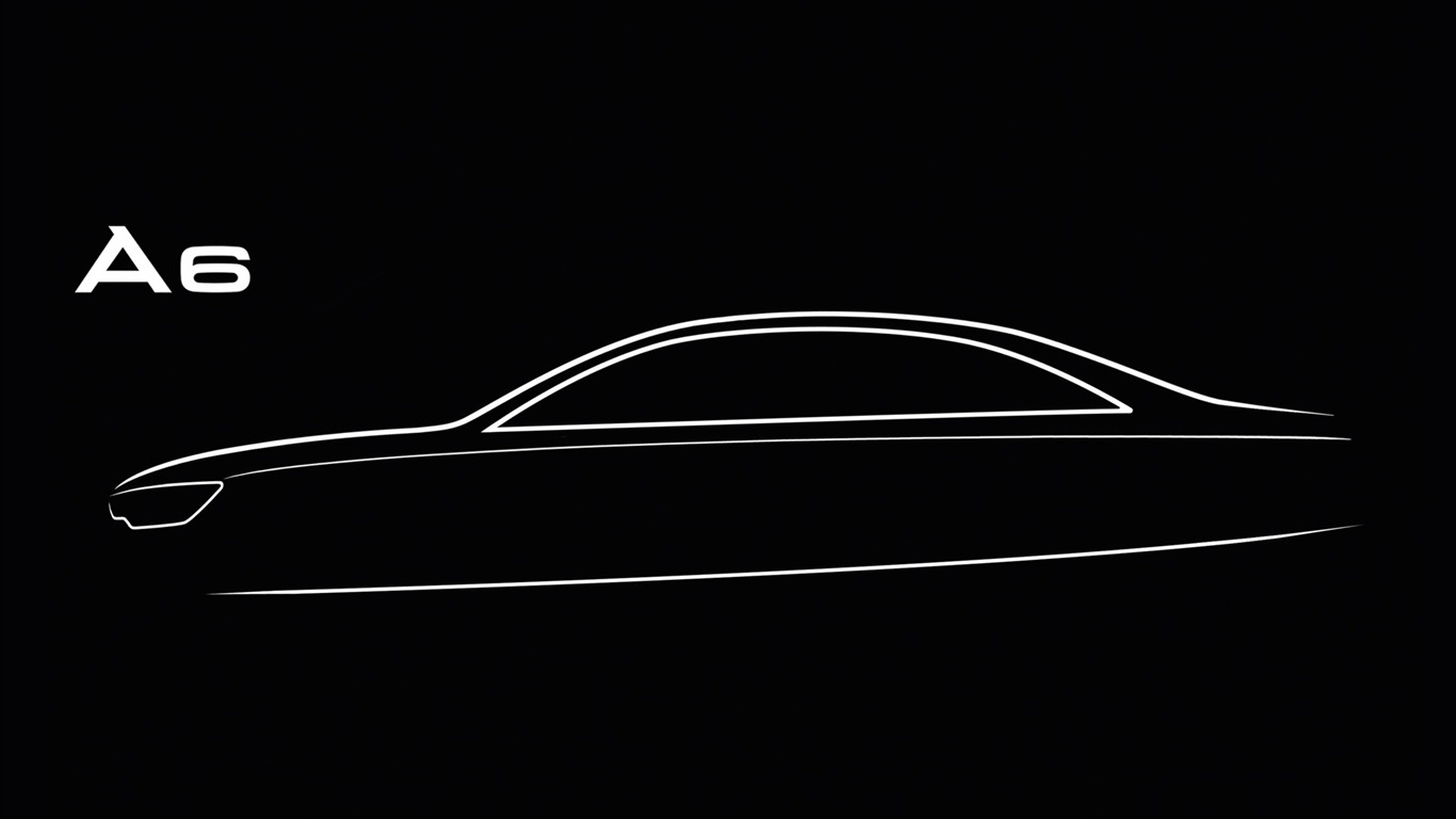 Audi A6 3.0 TDI quattro - 2011 HD tapetu #30 - 1366x768