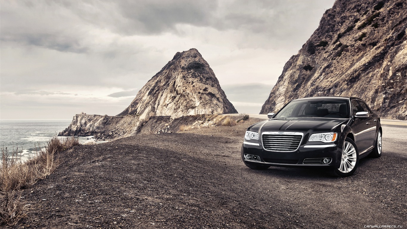 Chrysler 300 - 2011 HD tapetu #2 - 1366x768