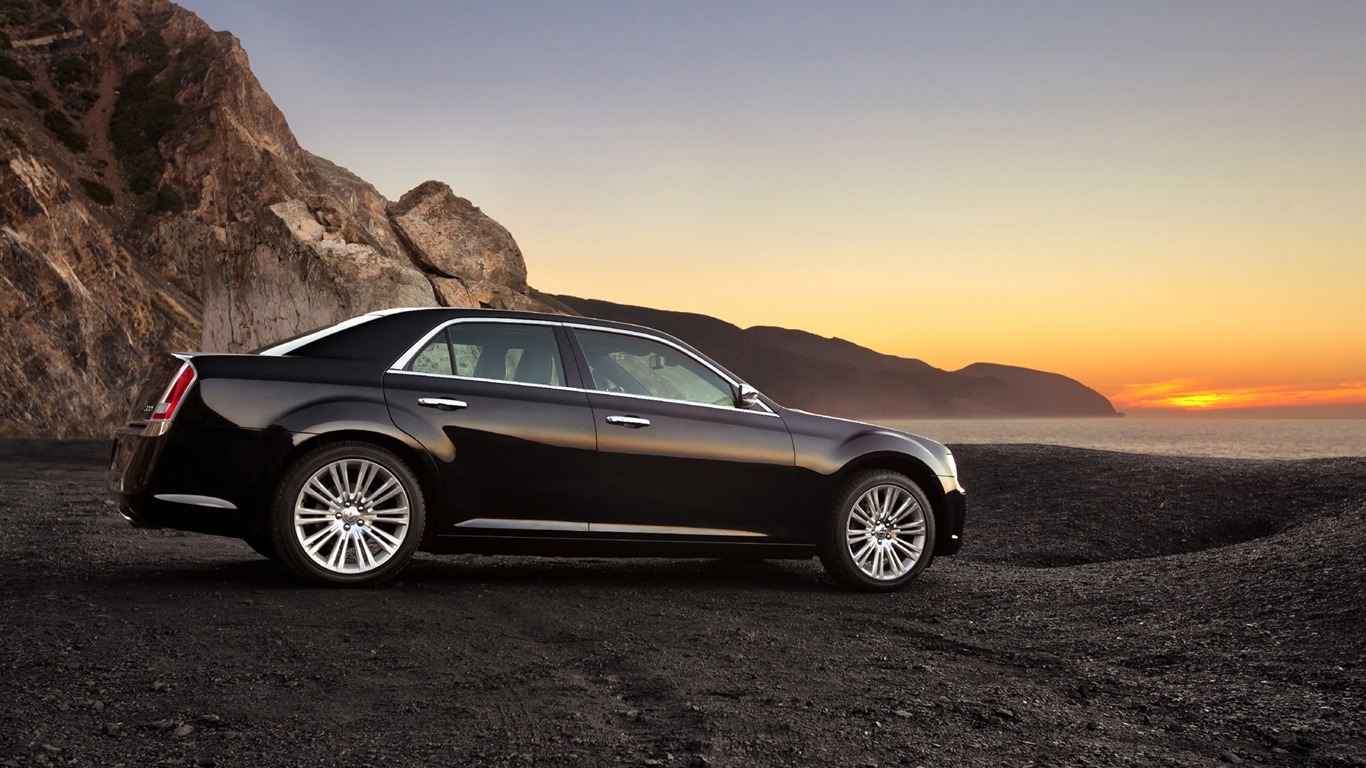 Chrysler 300 - 2011 克萊斯勒 #3 - 1366x768