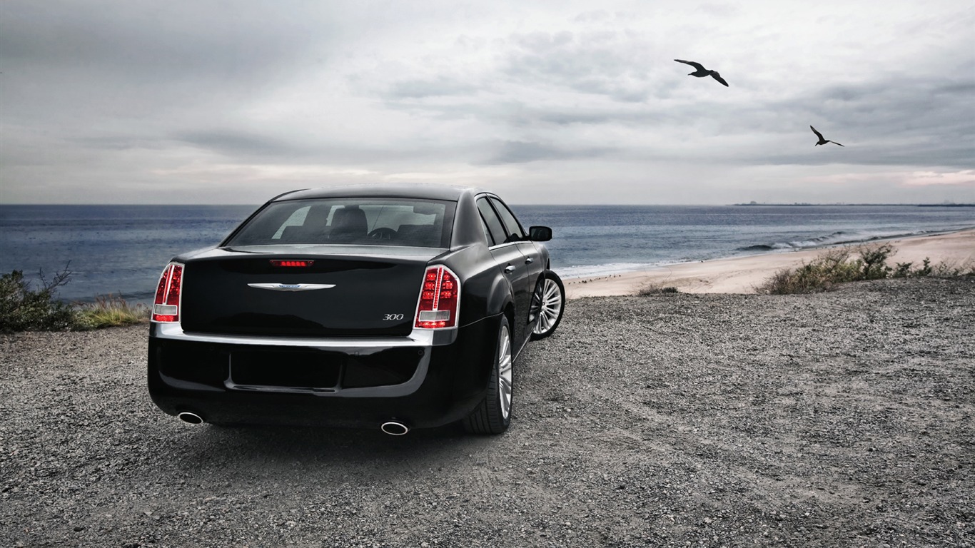 Chrysler 300 - 2011 克莱斯勒4 - 1366x768