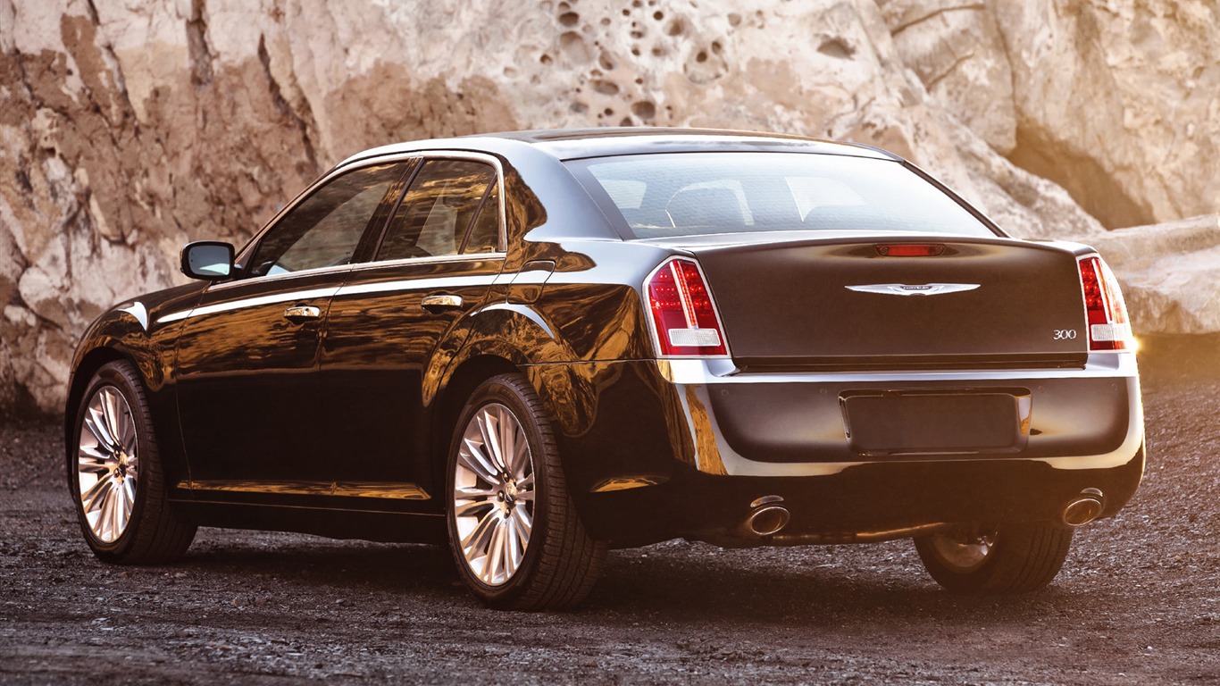 Chrysler 300 - 2011 克萊斯勒 #5 - 1366x768