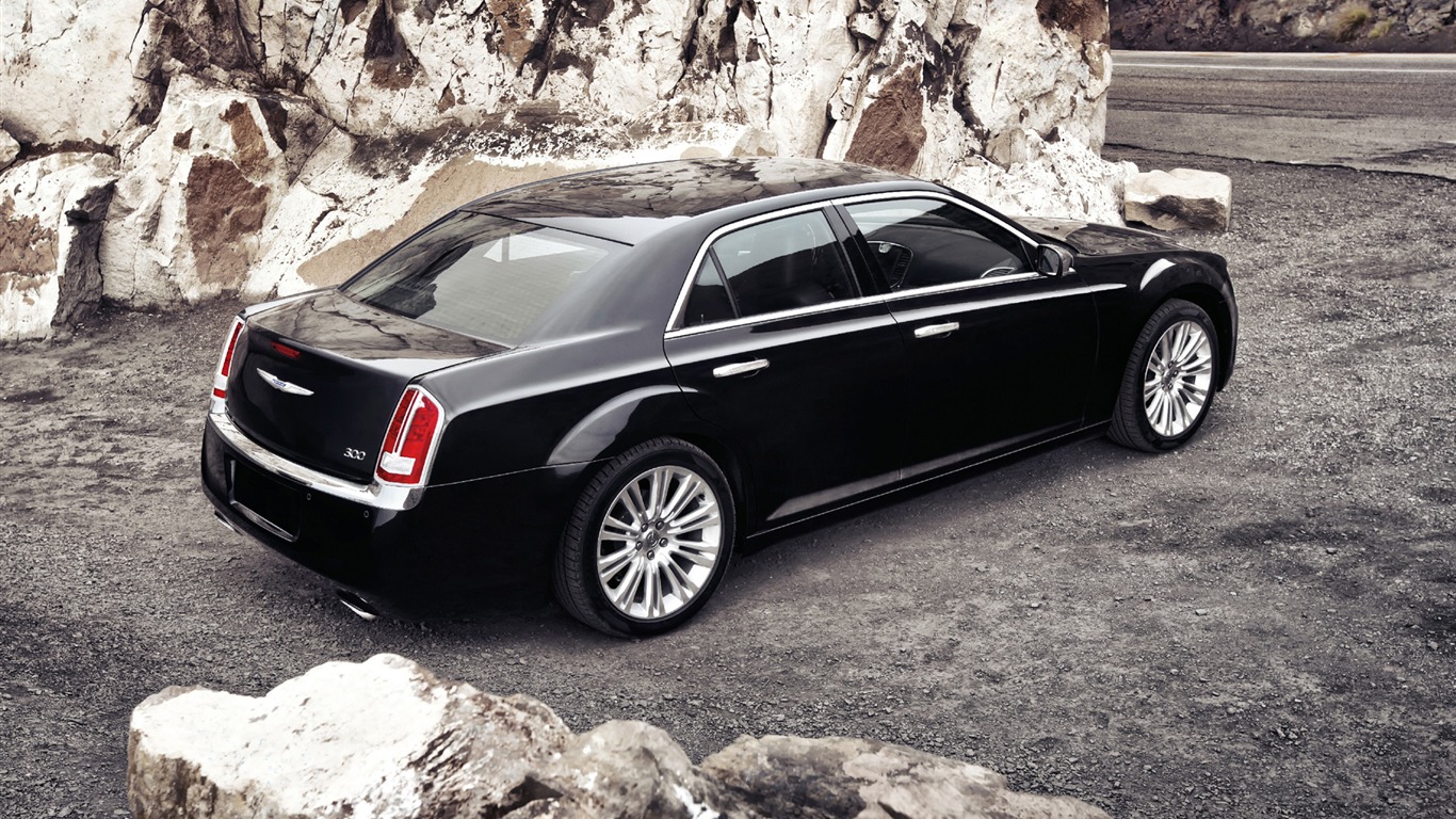 Chrysler 300 - 2011 克莱斯勒6 - 1366x768