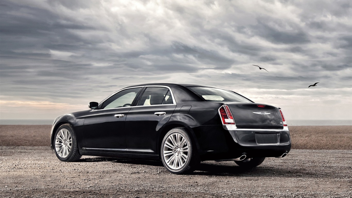 Chrysler 300 - 2011 克萊斯勒 #8 - 1366x768