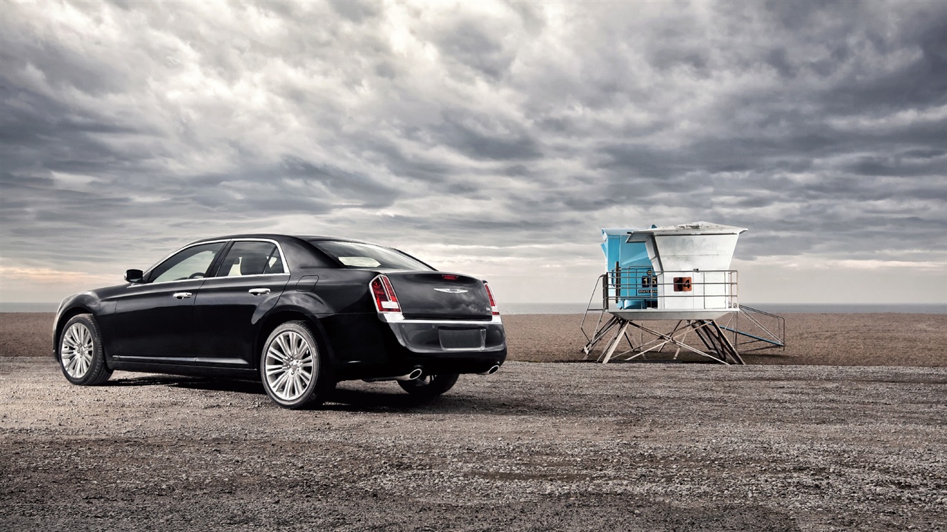 Chrysler 300 - 2011 克萊斯勒 #10 - 1366x768