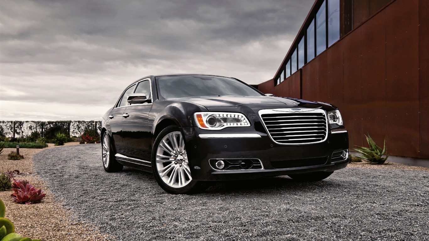 Chrysler 300 - 2011 克莱斯勒11 - 1366x768