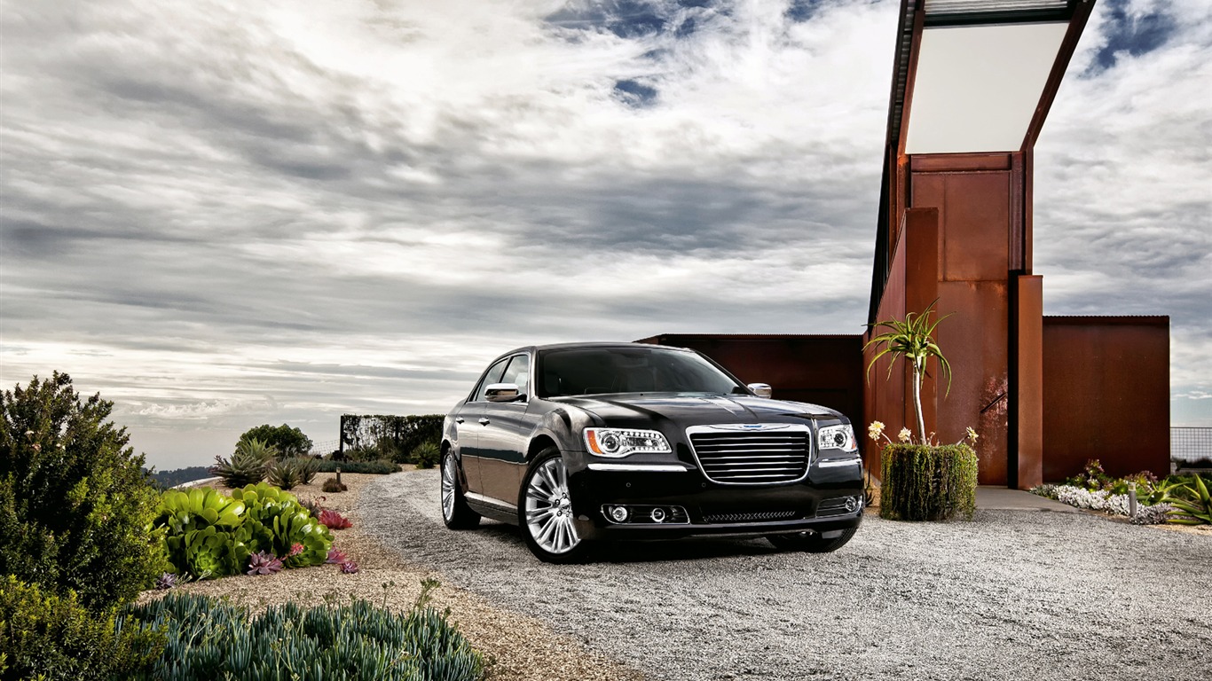 Chrysler 300 - 2011 克萊斯勒 #15 - 1366x768