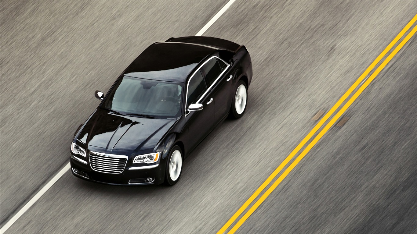 Chrysler 300 - 2011 克萊斯勒 #16 - 1366x768