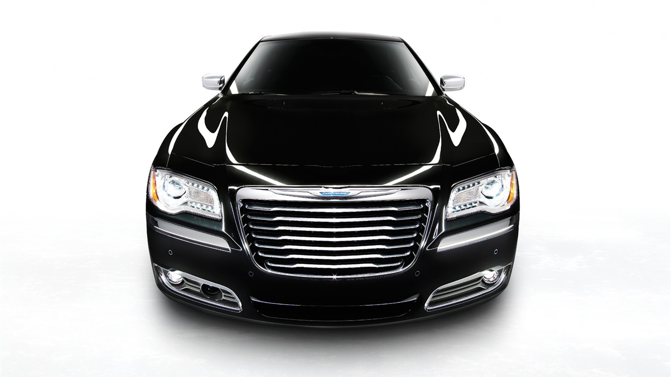 Chrysler 300 - 2011 克萊斯勒 #18 - 1366x768