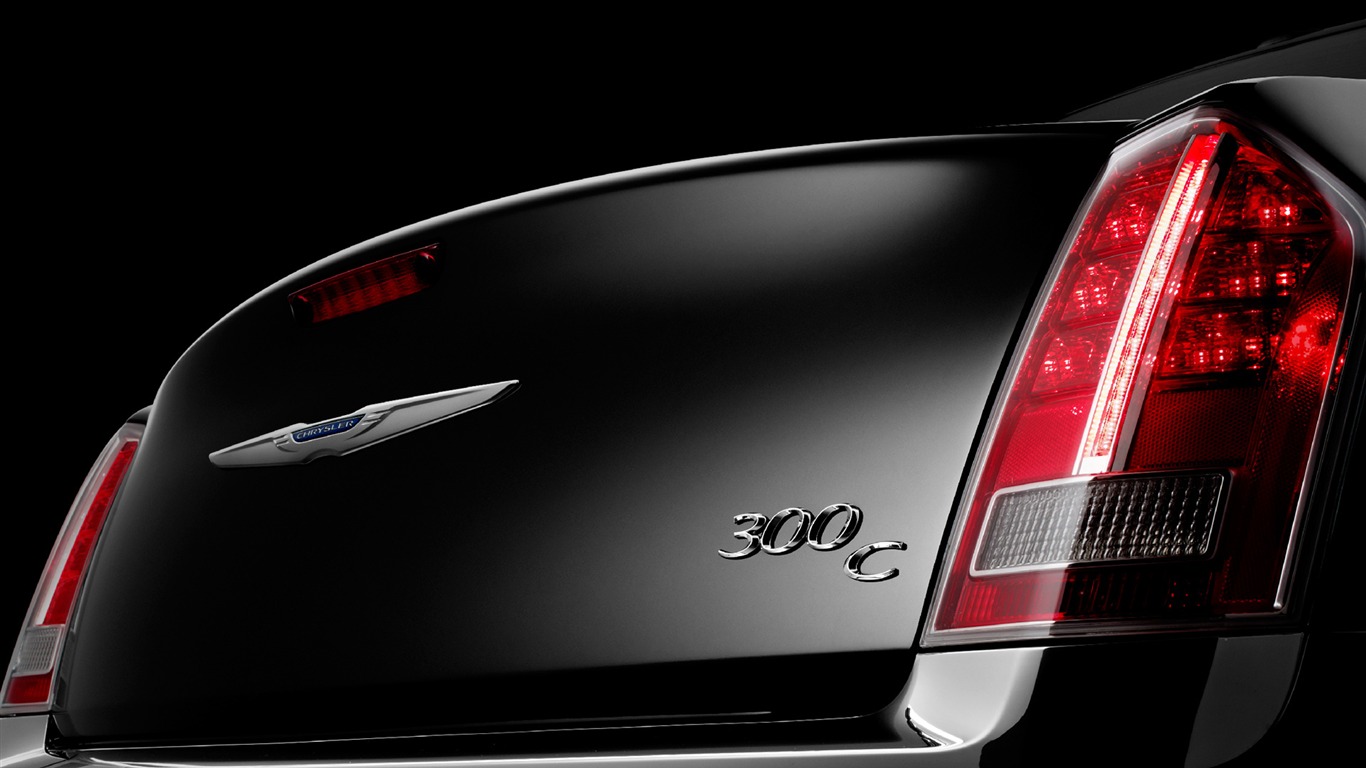 Chrysler 300 - 2011 HD tapetu #20 - 1366x768