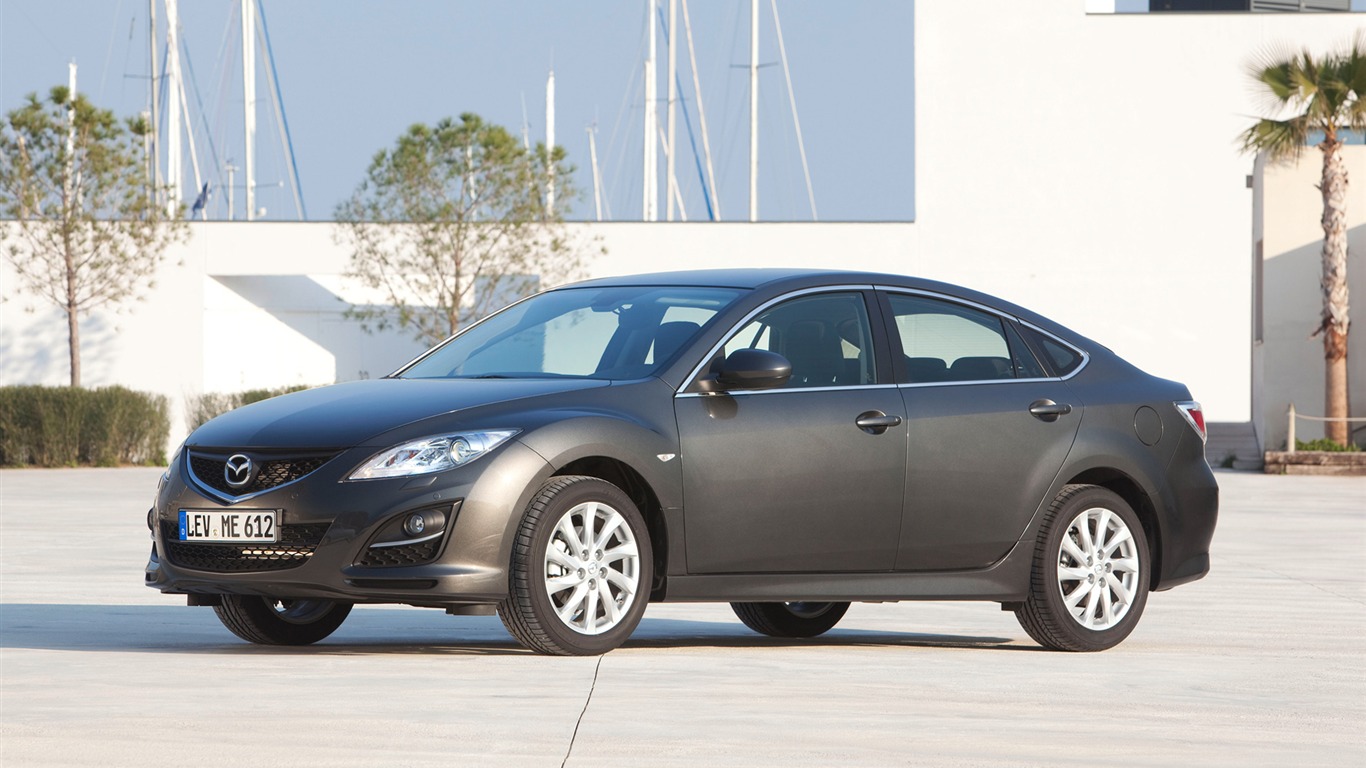 Mazda 6 Hatchback - 2010 马自达14 - 1366x768