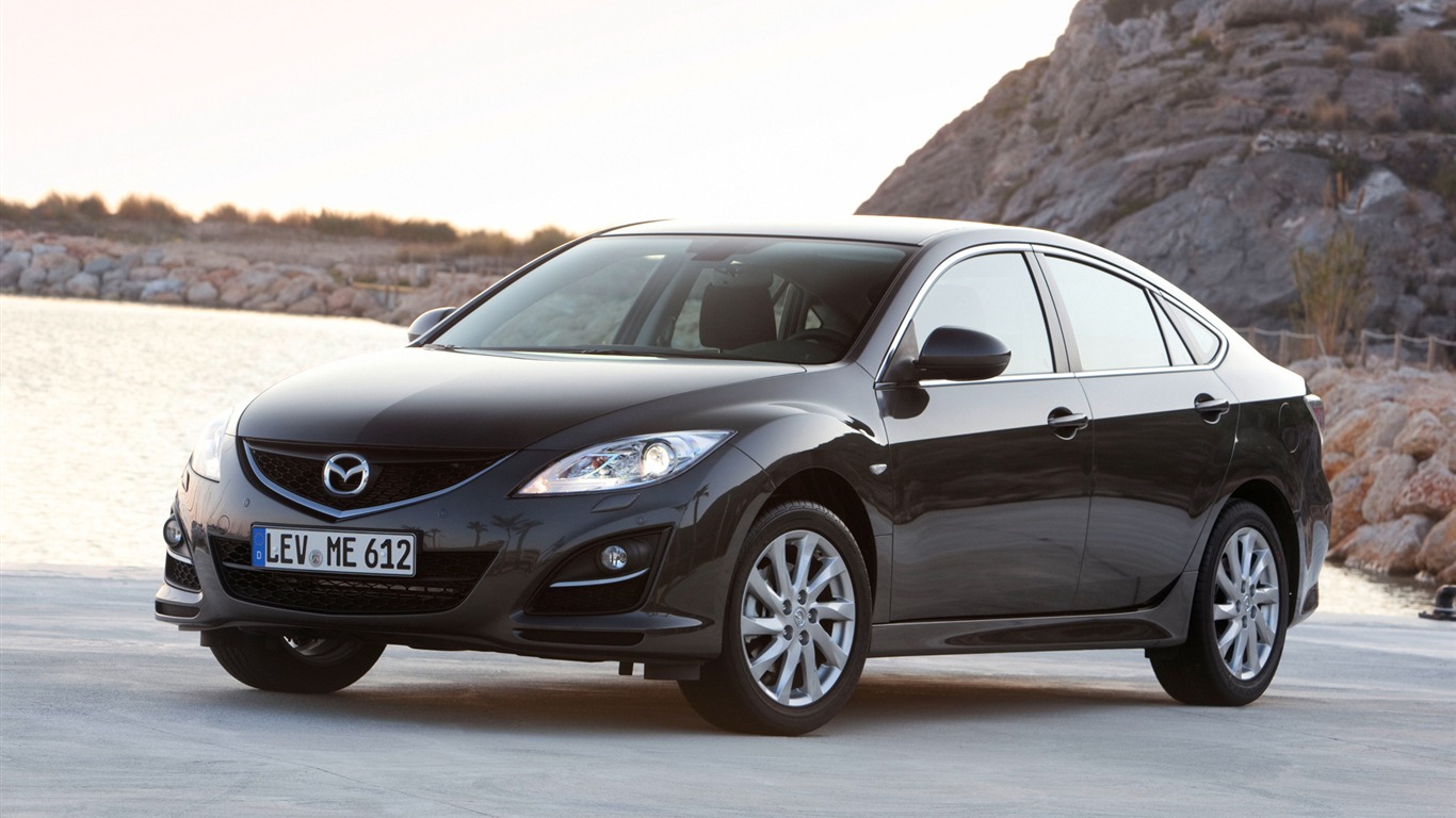 Mazda 6 Hatchback - 2010 HD tapetu #15 - 1366x768