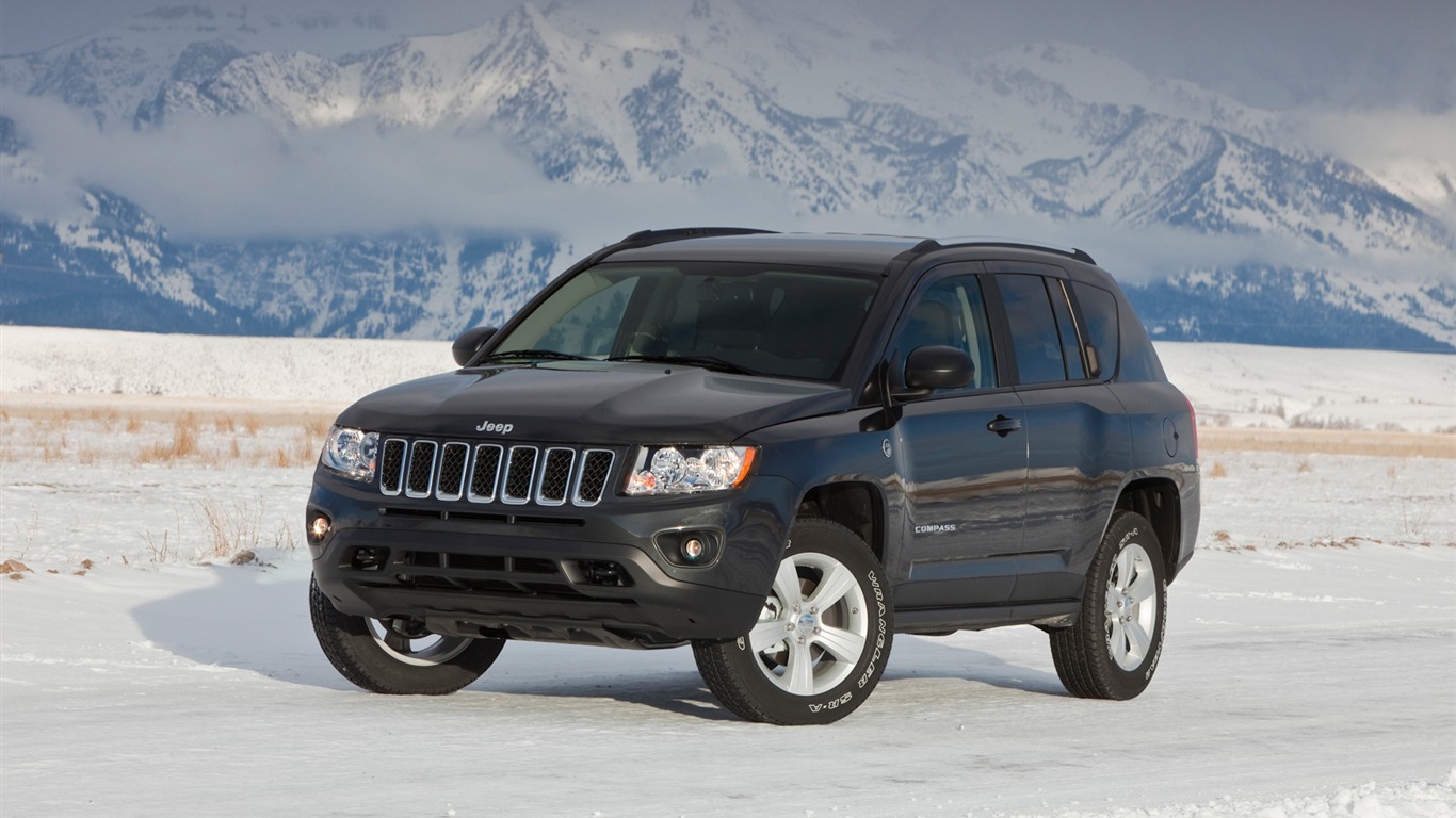 Jeep Compass - 2011 吉普17 - 1366x768