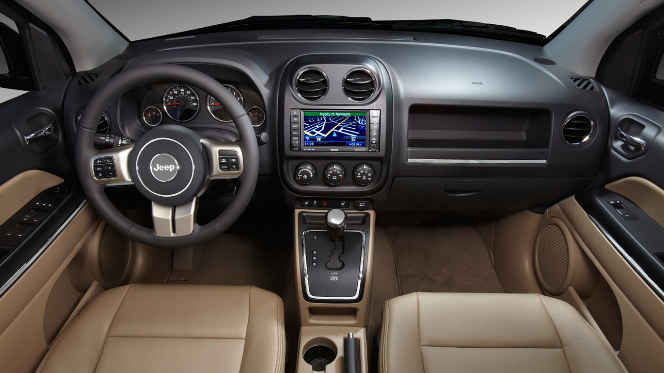 Jeep Compass - 2011 吉普23 - 1366x768